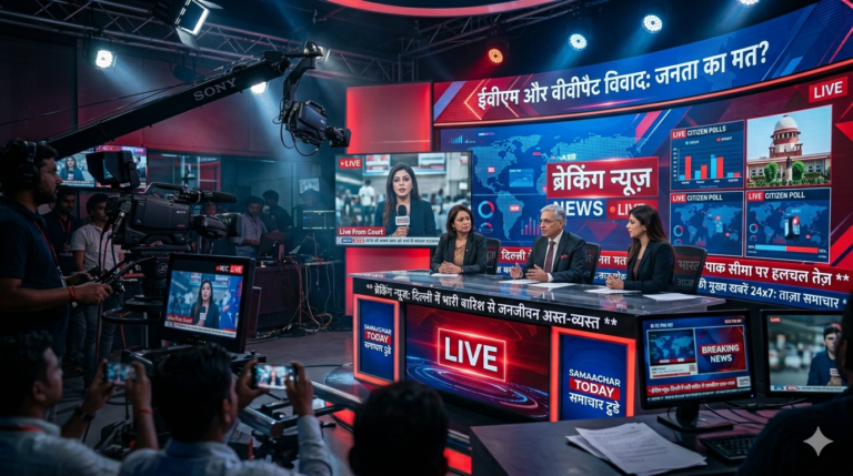 लोकसभा चुनाव 2026 की बड़ी अपडेट हिंदी में
